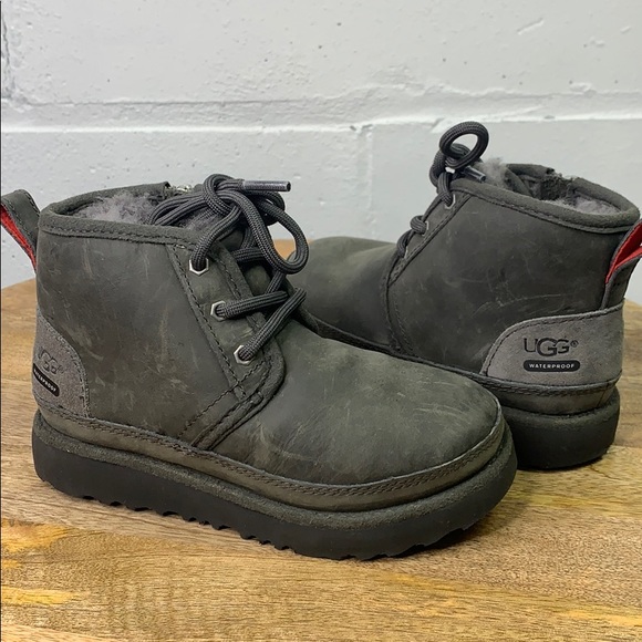 UGG Other - UGG NEUMEL II WP BOOT size 11 toddler